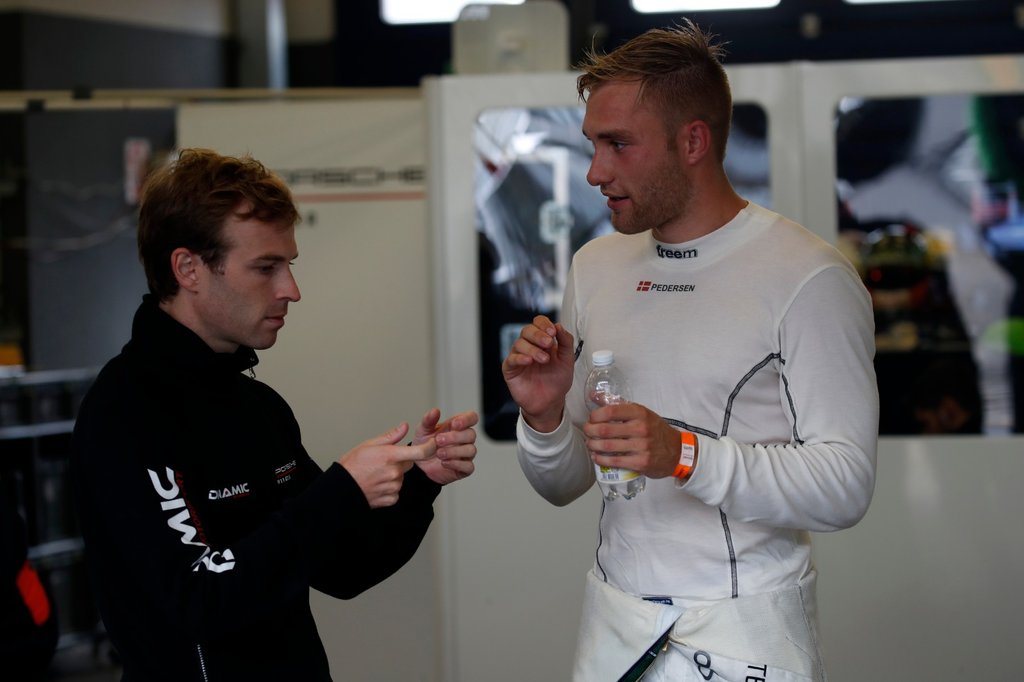 En henvendelse fra Dinamic Motorsport betyder, at Mikkel O. Pedersen i slutningen af måneden endelig får skudt sin 2025-sæson i gang
(Foto: Porsche)